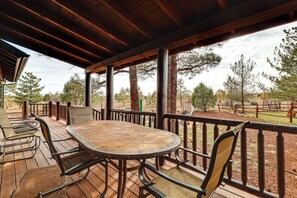 Casa (3 Bedrooms) | Parte interna