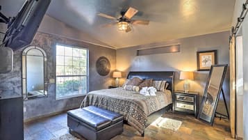 Casa (1 Bedroom) | Parte interna