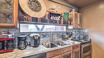 House (1 Bedroom) | Interior