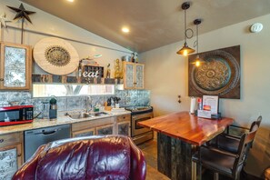 บ้านพัก (1 Bedroom) | ภายใน