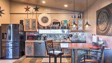 Casa (1 Bedroom) | Parte interna