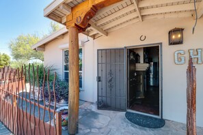 House (1 Bedroom) | Interior - Near Trails: Tucson Getaway w/ Private Courtyard (Tucson)