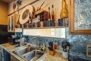 House (1 Bedroom) | Interior - Near Trails: Tucson Getaway w/ Private Courtyard (Tucson)