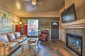 House (1 Bedroom) | Interior - Near Trails: Tucson Getaway w/ Private Courtyard (Tucson)