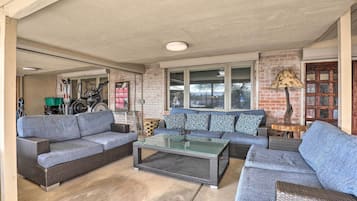 Casa (1 Bedroom) | Parte interna