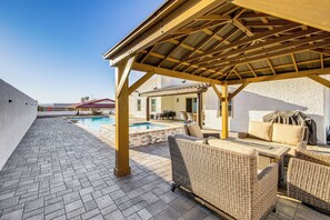 Ferienhaus (3 Bedrooms) | Fassade der Unterkunft