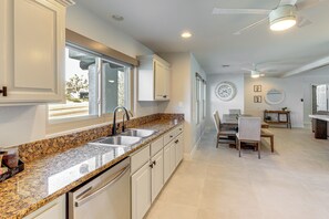 Talo (3 Bedrooms) | Sisätilat