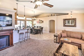 Talo (4 Bedrooms) | Sisätilat