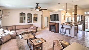 House (4 Bedrooms) | Interior