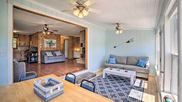 Cottage (3 Bedrooms) | Interior