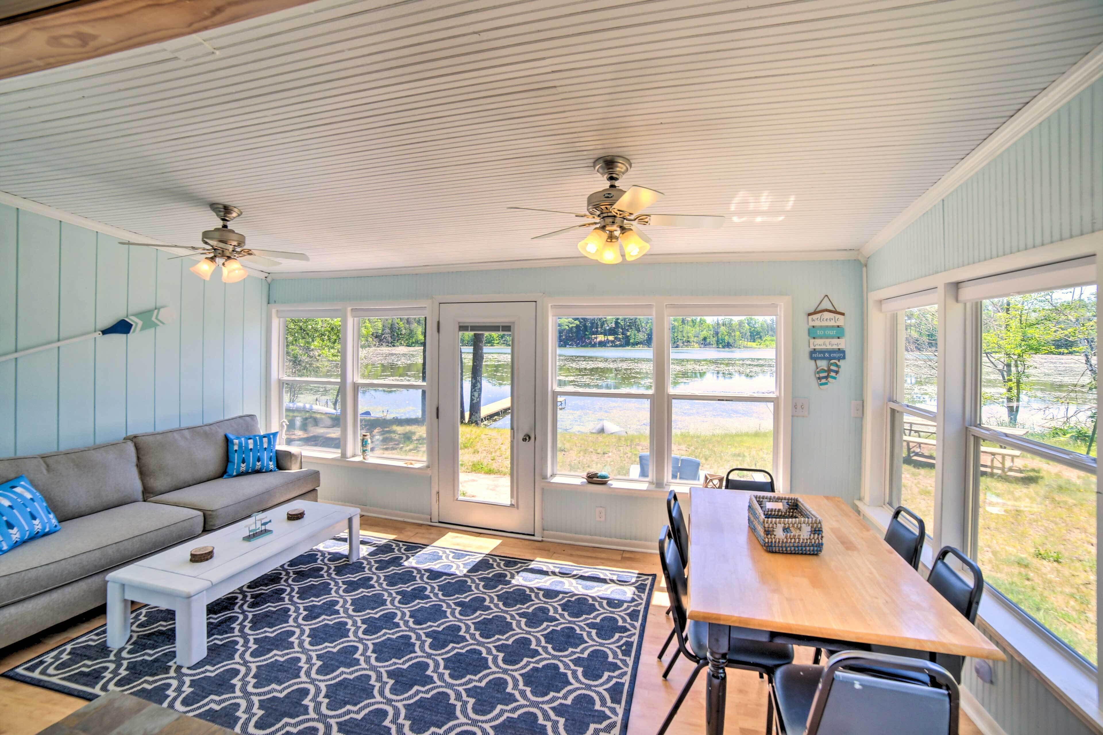 Cottage (3 Bedrooms) | Interior