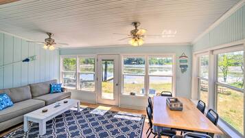 Cottage (3 Bedrooms) | Interior