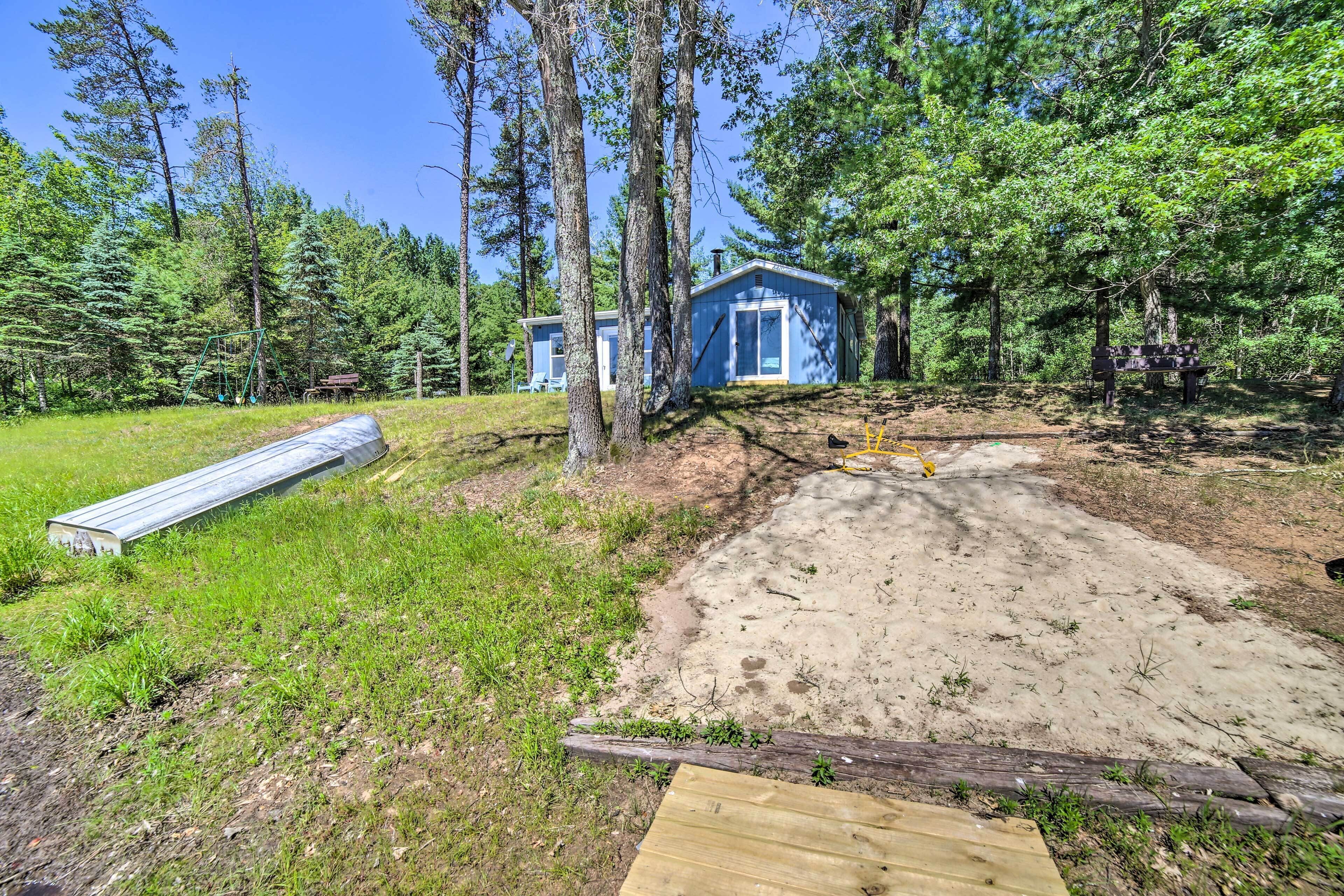 Cottage (3 Bedrooms) | Interior