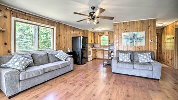 Cottage (3 Bedrooms) | Interior