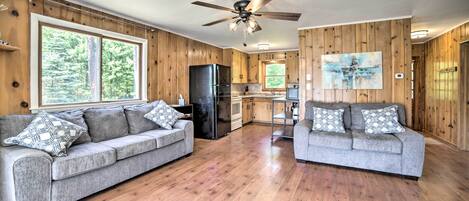 Cottage (3 Bedrooms) | Interior