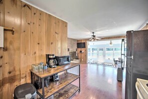 Cottage (3 Bedrooms) | Interieur