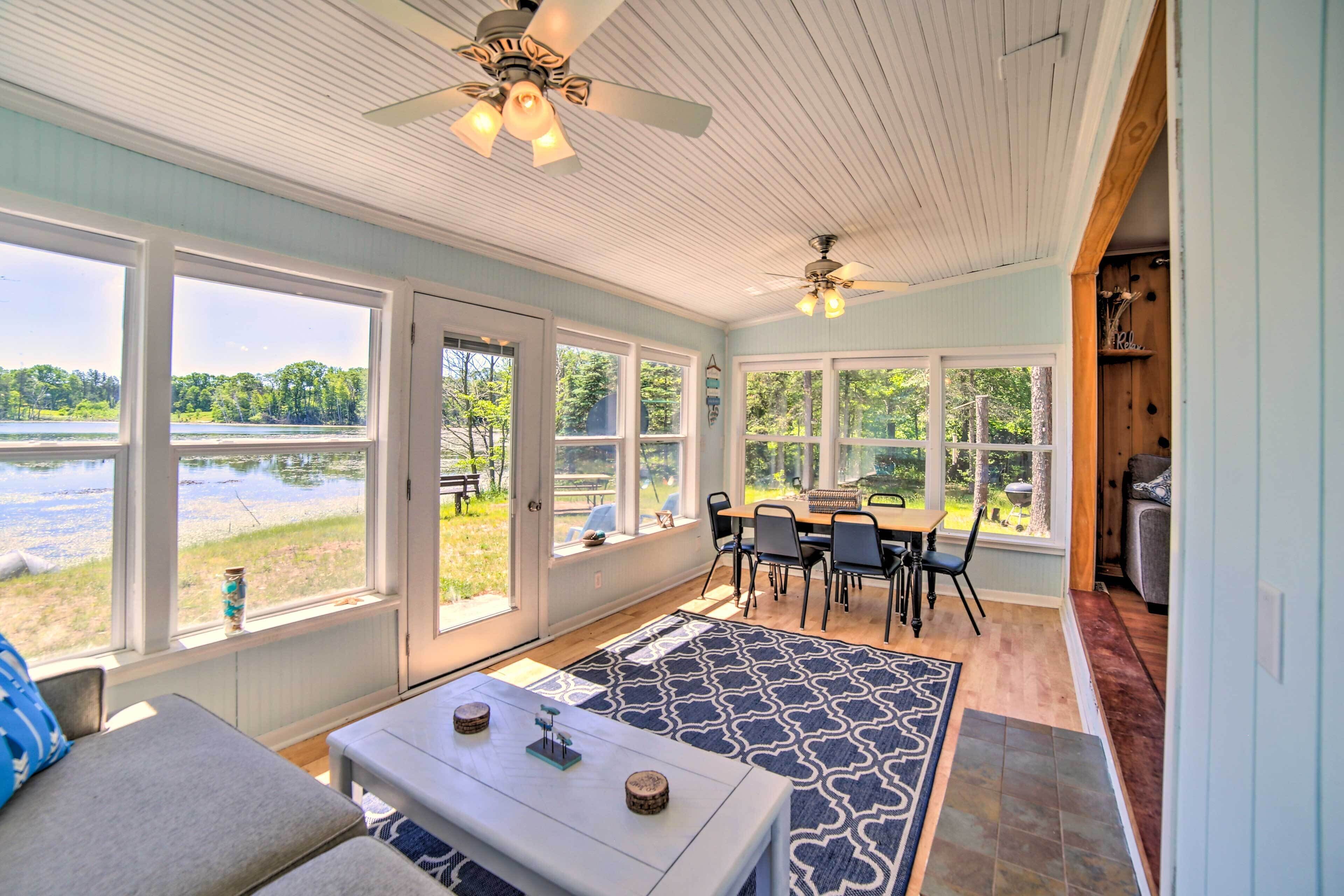 Cottage (3 Bedrooms) | Interior