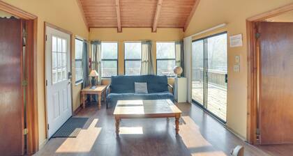 Rustic Reliance Cabin: Fly Fish the Hiwassee River