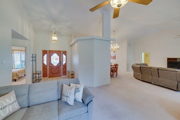 Casa (3 Bedrooms) | Interior