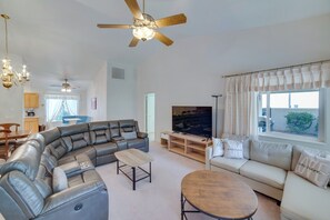 Hus (3 Bedrooms) | Innvendig