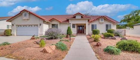 Maison (3 Bedrooms) | Extérieur