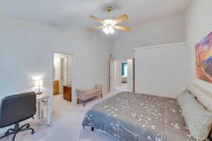 บ้านพัก (3 Bedrooms) | ภายใน