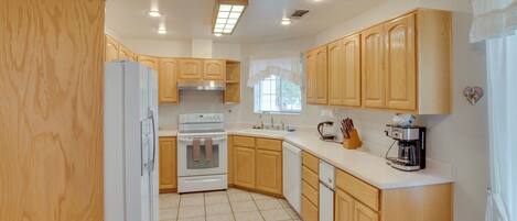 Casa (3 Bedrooms) | Parte interna