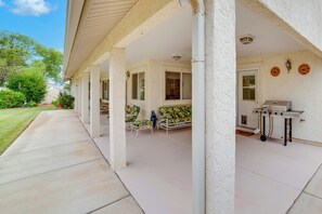 Hus (3 Bedrooms) | Innvendig