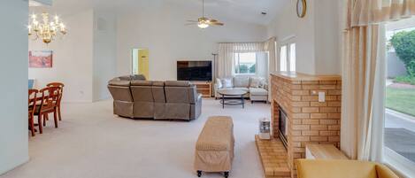 單棟房屋 (3 Bedrooms) | 內部