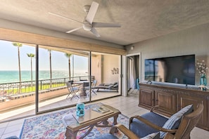 Apartment (2 Bedrooms) | Interior - Walk to Beach: Oceanfront Rocky Point Condo (Puerto Peñasco)