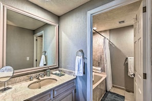 Apartment (2 Bedrooms) | Interior - Walk to Beach: Oceanfront Rocky Point Condo (Puerto Peñasco)