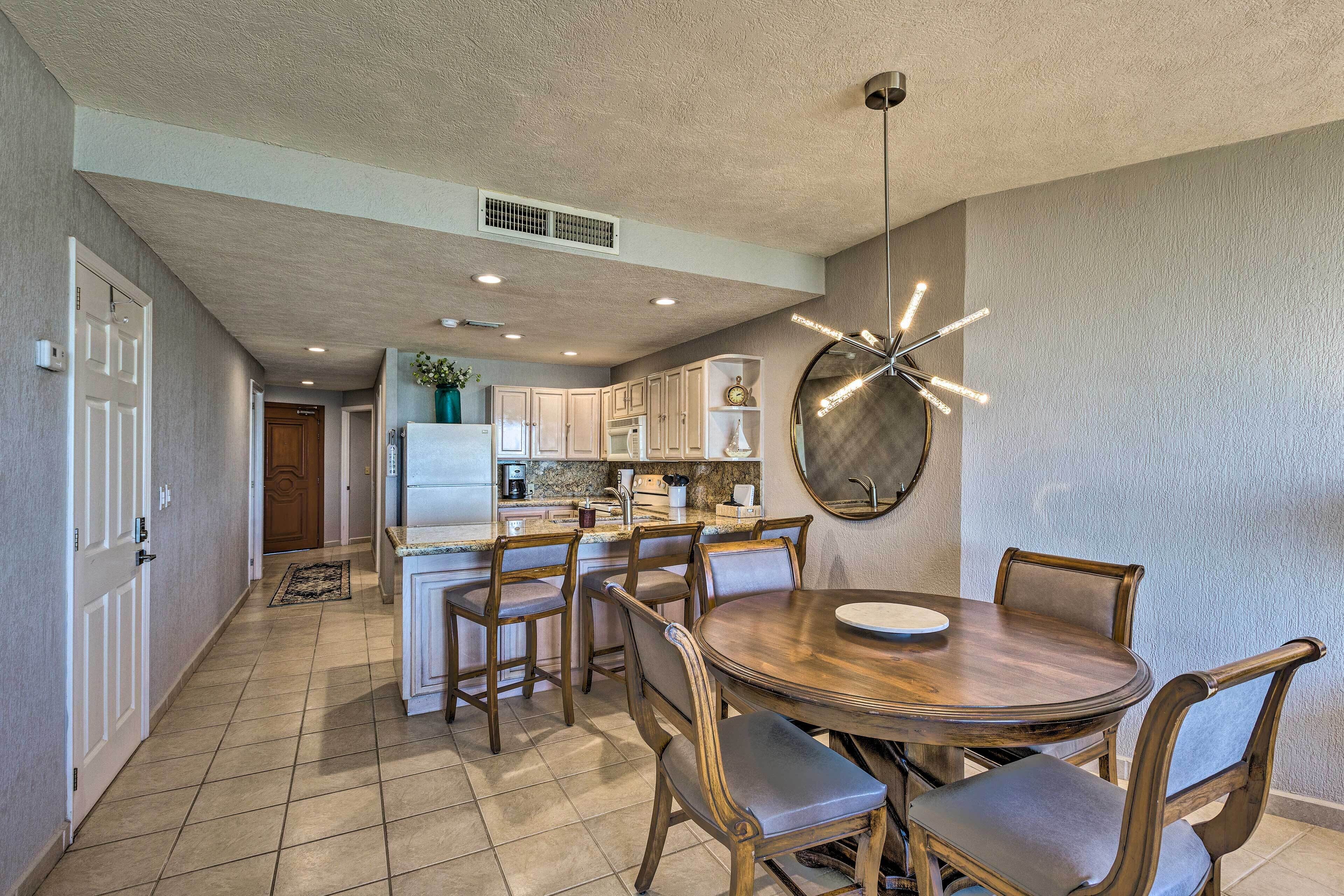 Departamento (2 Bedrooms) | Interior