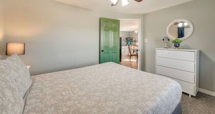 Omaha Apartment 3 Mi to Cricket Creek Marina!