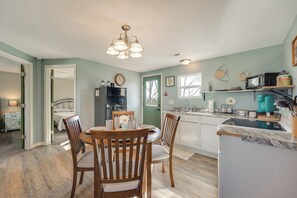 Apartment (2 Bedrooms) | Interior