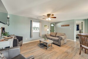 Apartment (2 Bedrooms) | Innenbereich