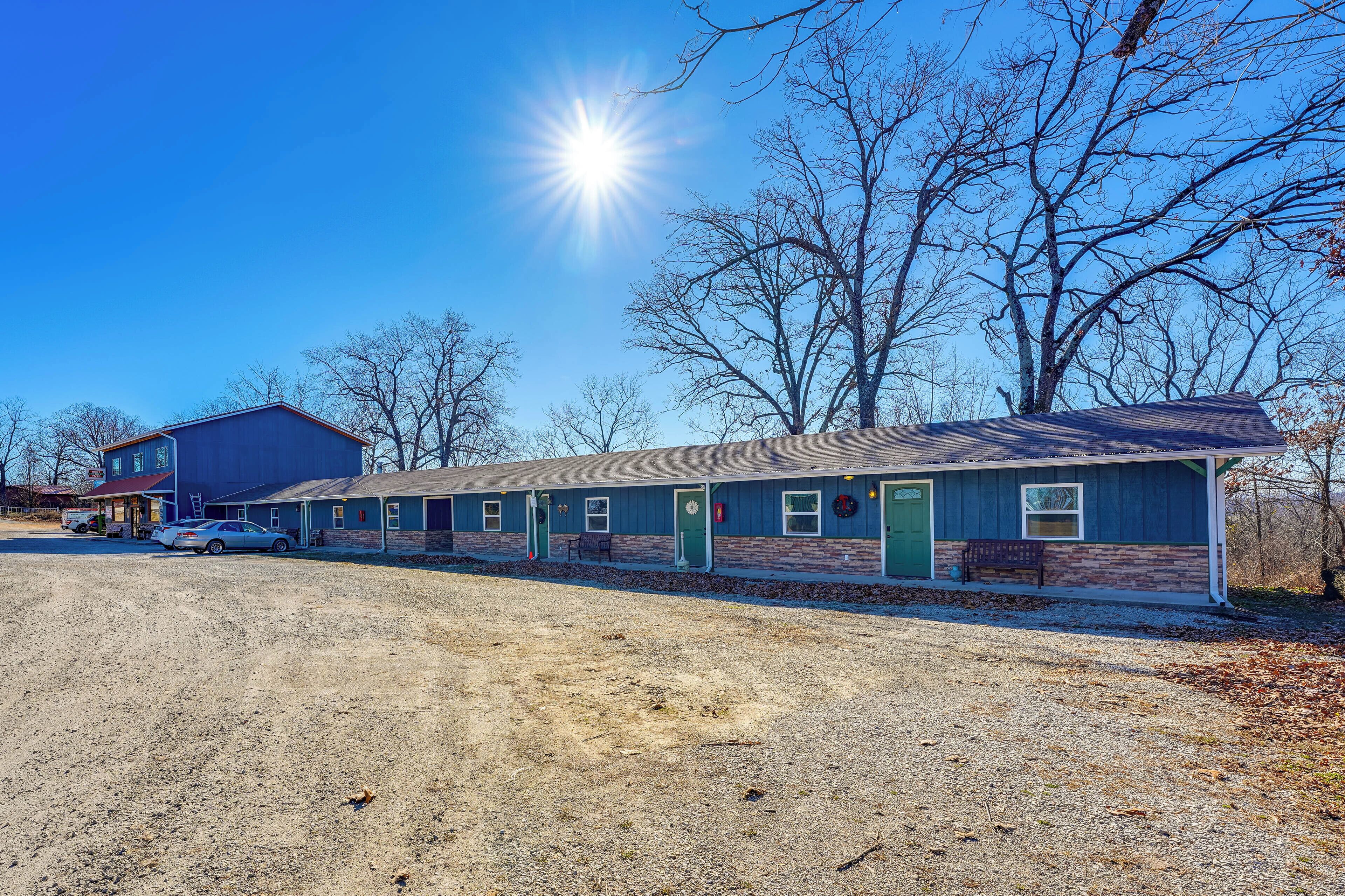 Apartment (2 Bedrooms) | Interior