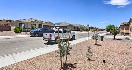 Inviting Sahuarita Home < 5 Mi to Lake Park!