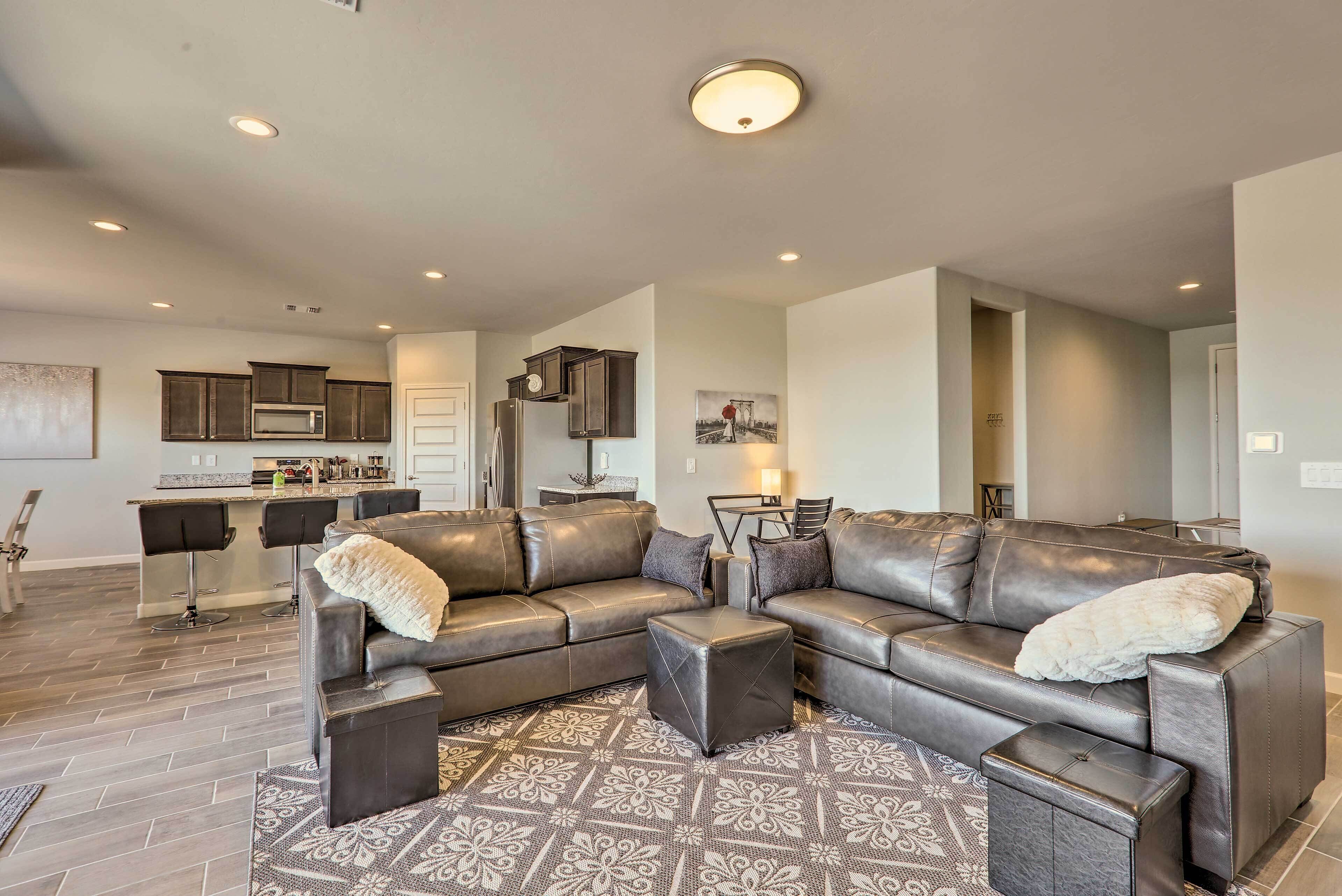 獨棟房屋 (4 Bedrooms) | 住宿內部