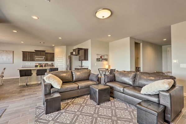 Maison (4 Bedrooms) | Intérieur