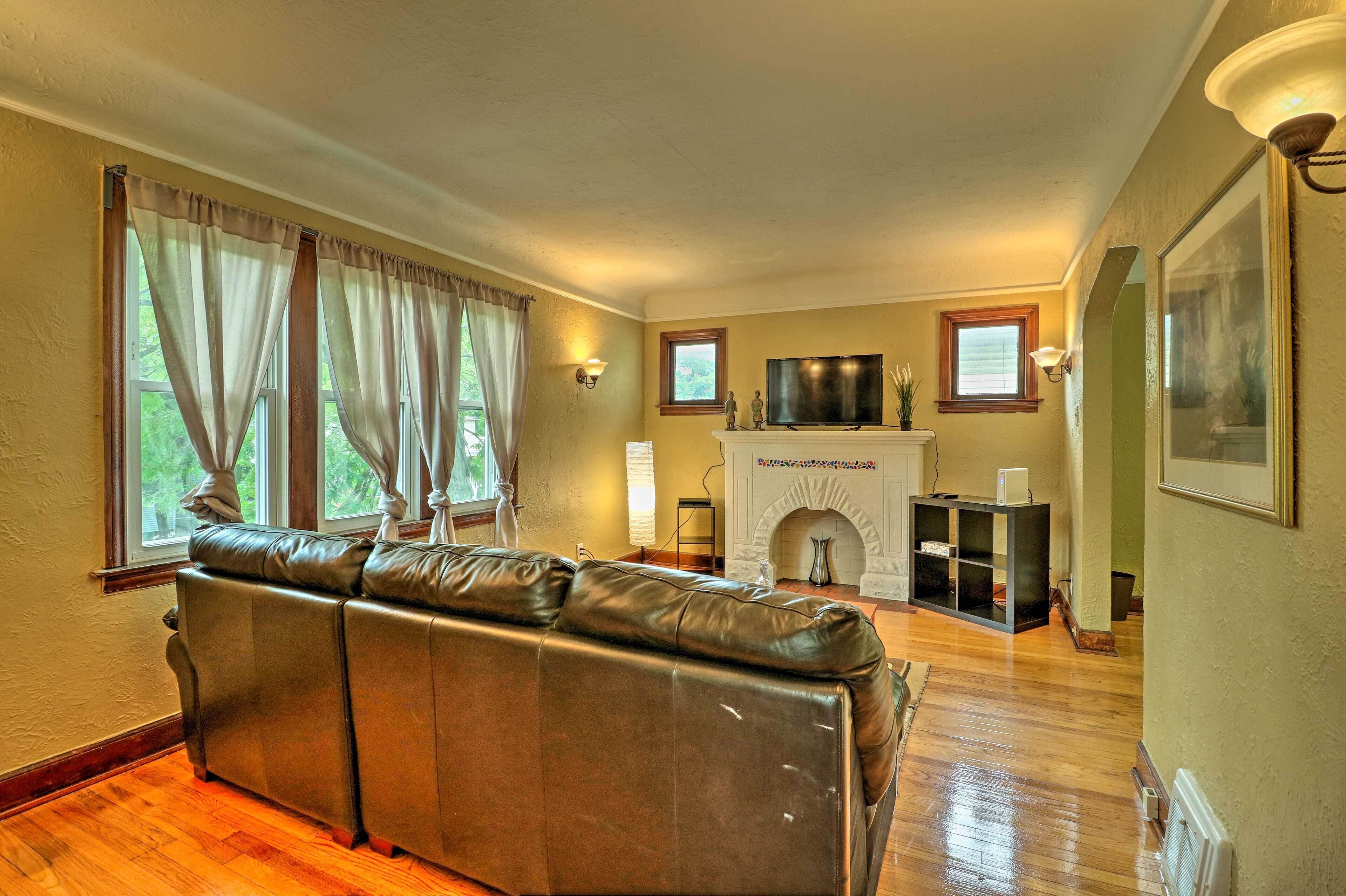 Appartement (2 Bedrooms) | Intérieur