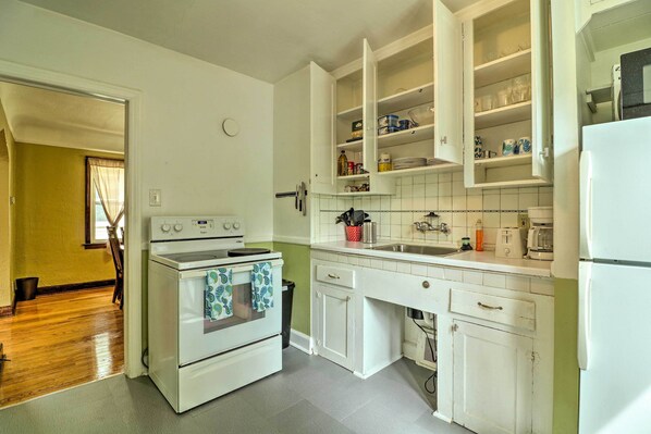 Apartment (2 Bedrooms) | Innenbereich