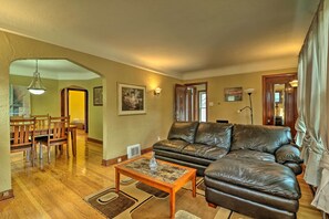 Apartment (2 Bedrooms) | Fassade der Unterkunft