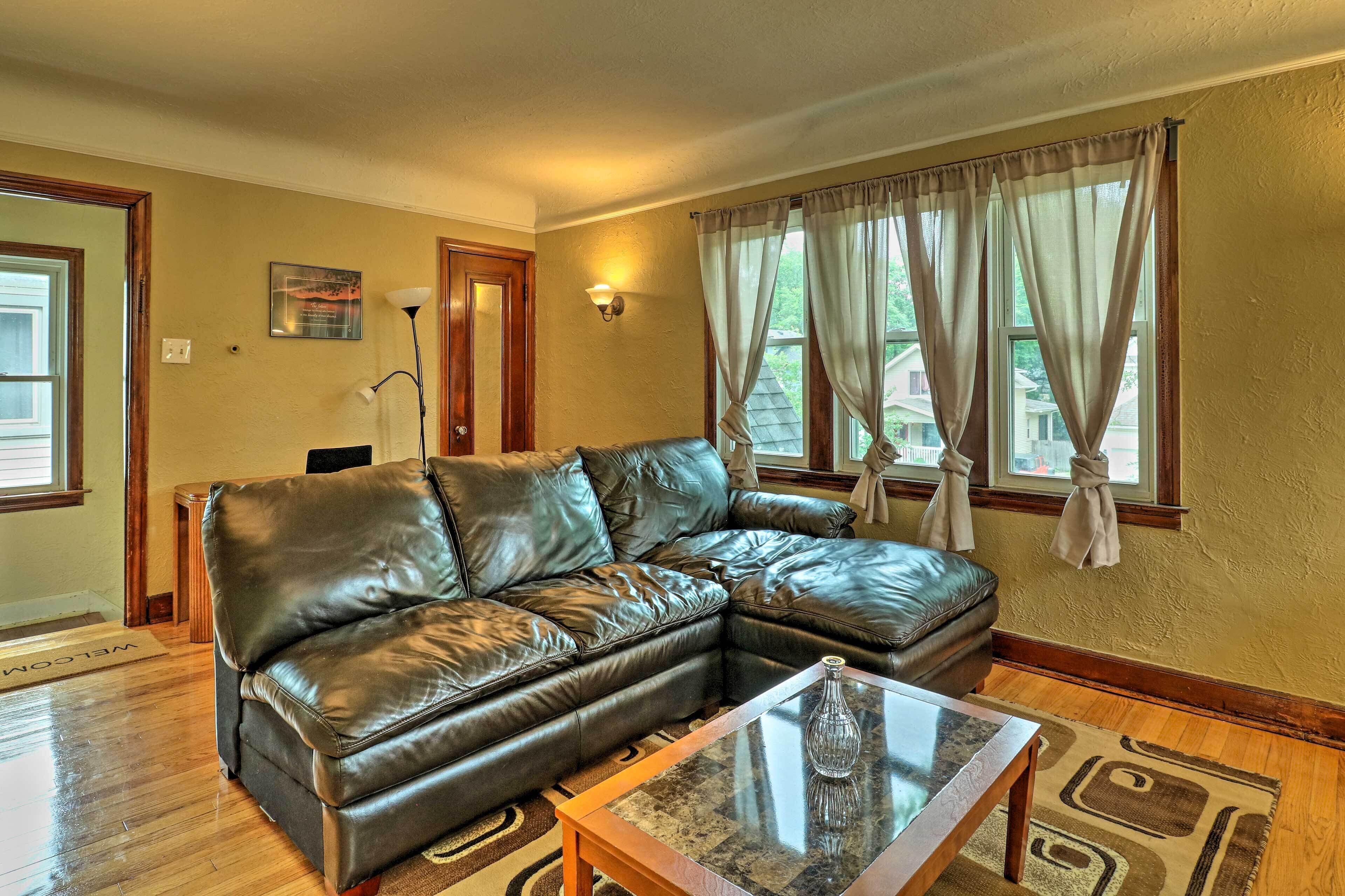 Căn hộ (2 Bedrooms) | Nội thất