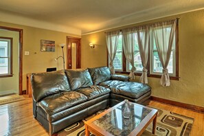 Lägenhet (2 Bedrooms) | Interiör