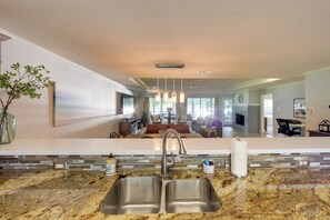 独立别墅 (3 Bedrooms) | 住宿内部