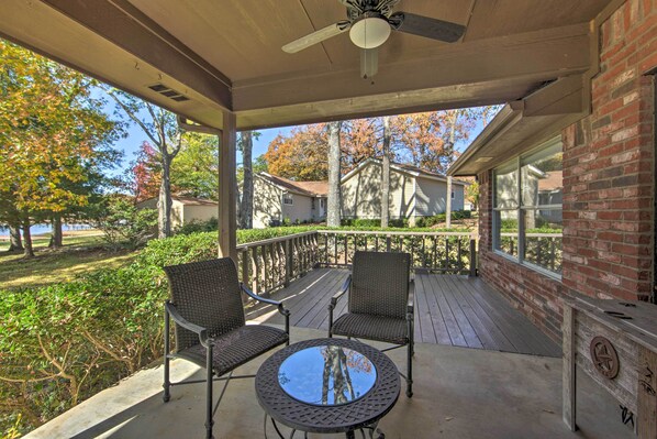 独立别墅 (3 Bedrooms) | 住宿内部