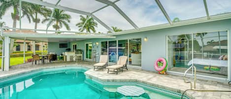 Maison (3 Bedrooms) | Façade de l’hébergement