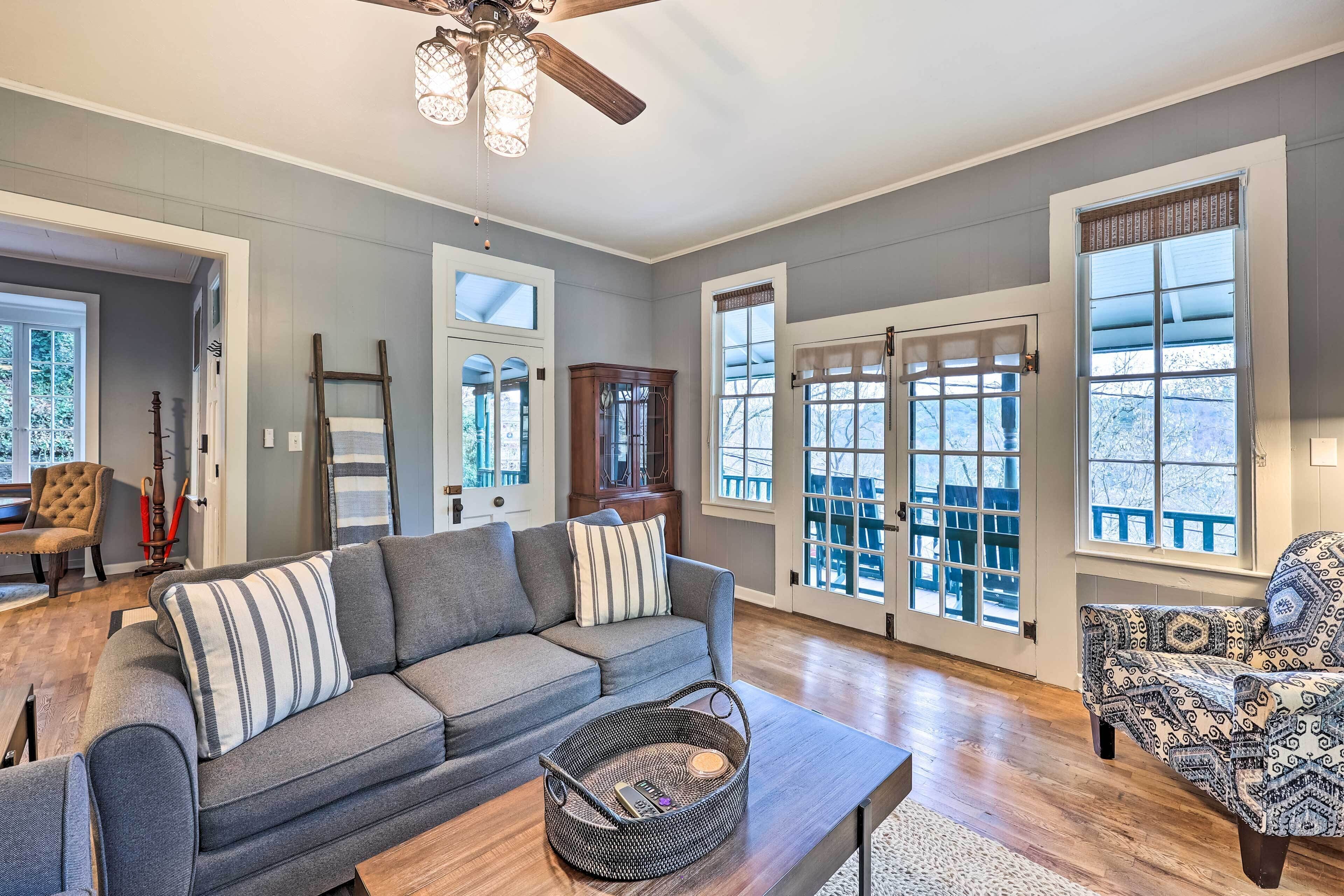 Cottage (1 Bedroom) | Nội thất