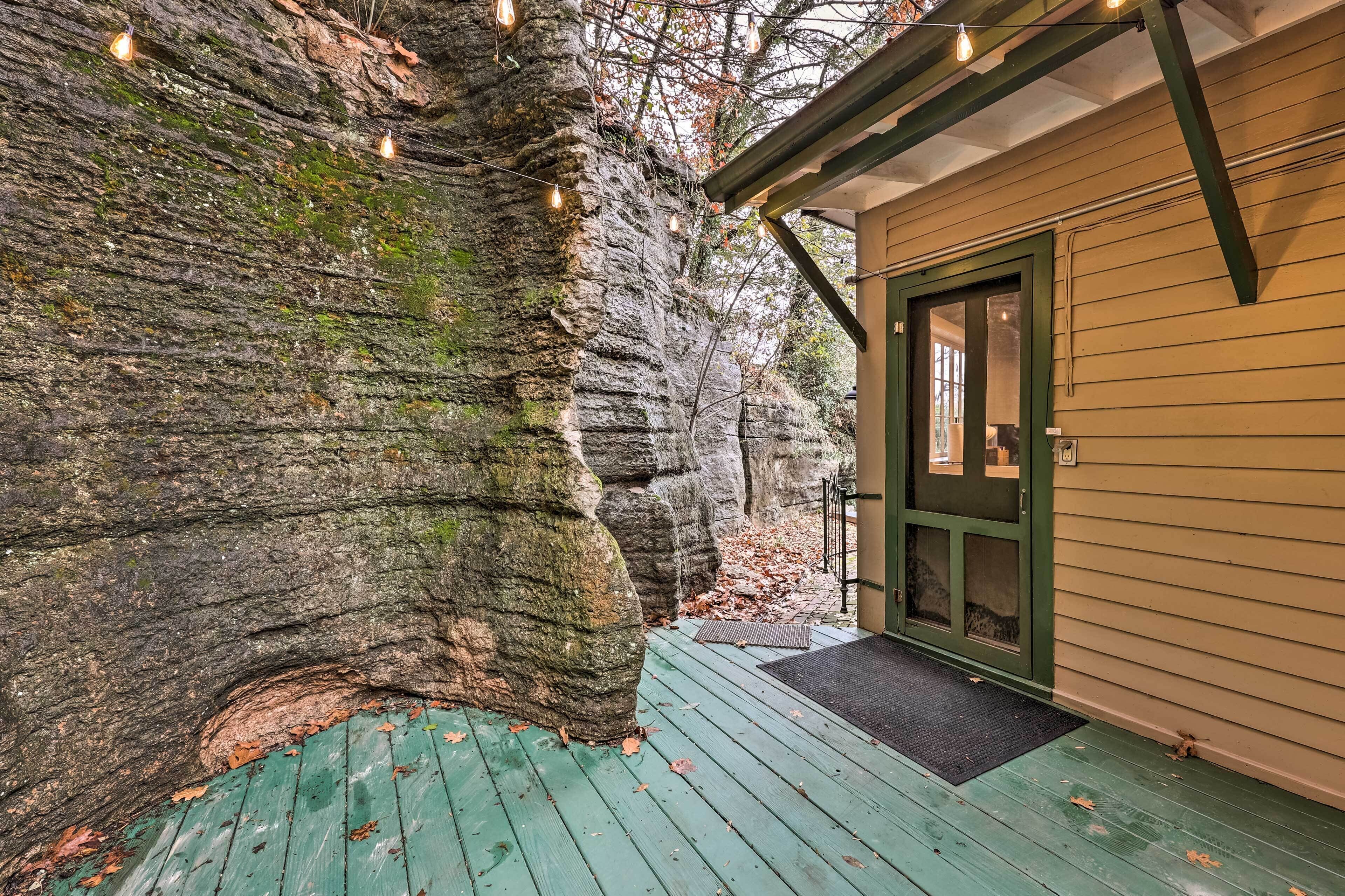 Cottage (1 Bedroom) | Interior