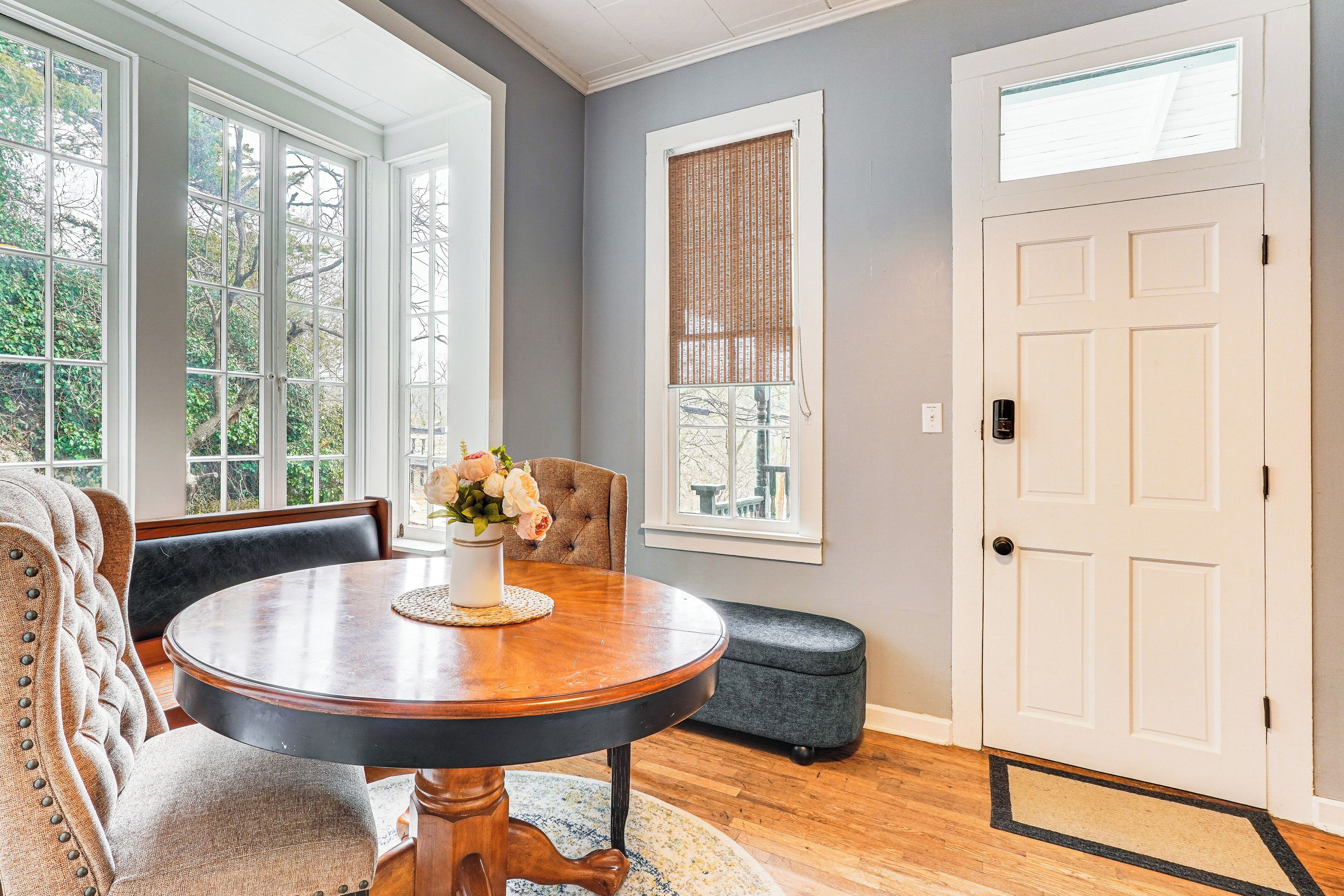 Cottage (1 Bedroom) | Interior